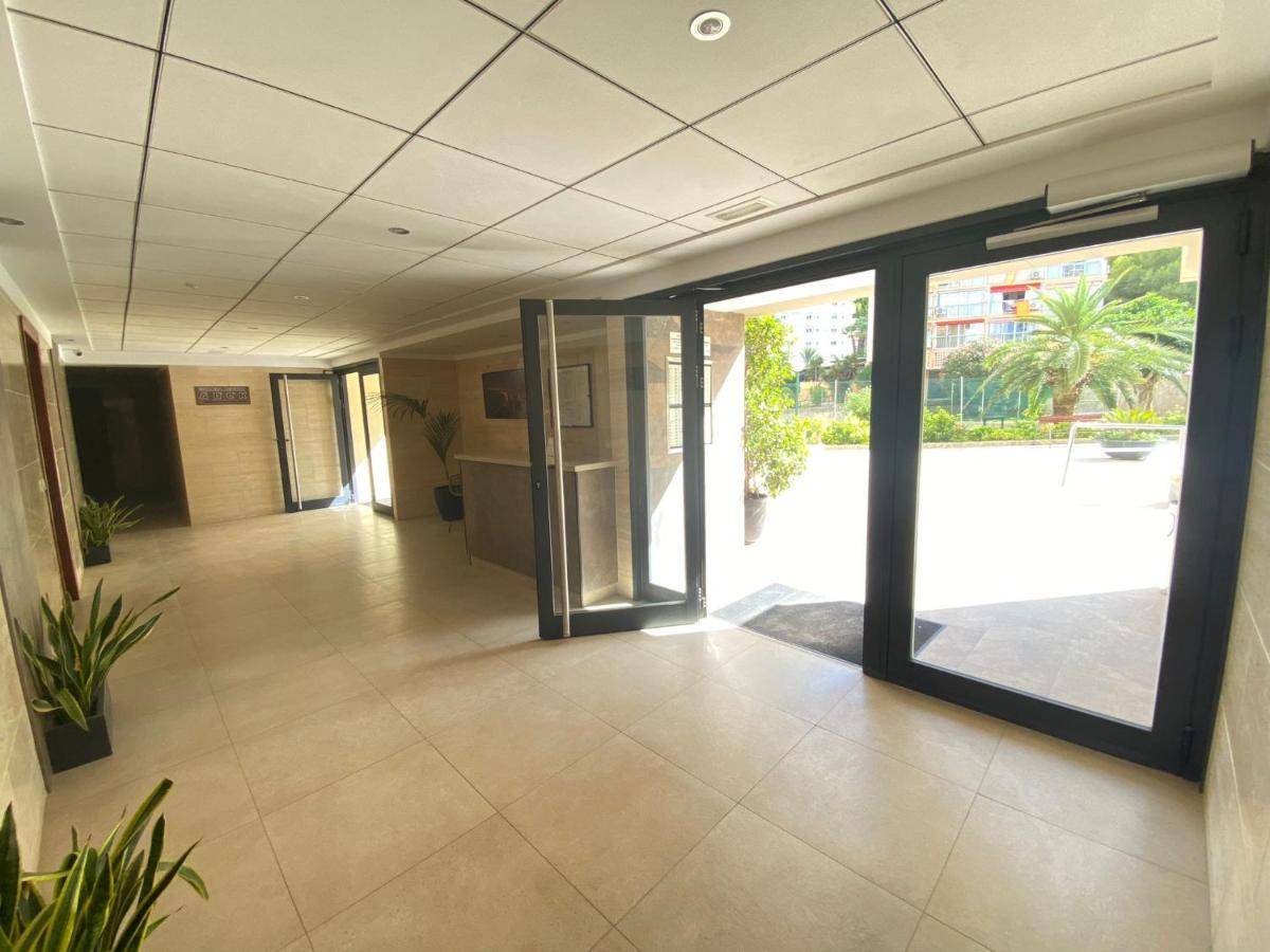 Ferienwohnung Don Miguel I-2 Benidorm Exterior foto