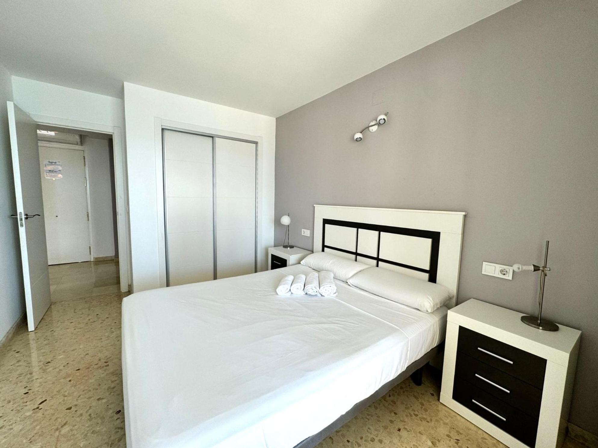 Ferienwohnung Don Miguel I-2 Benidorm Exterior foto