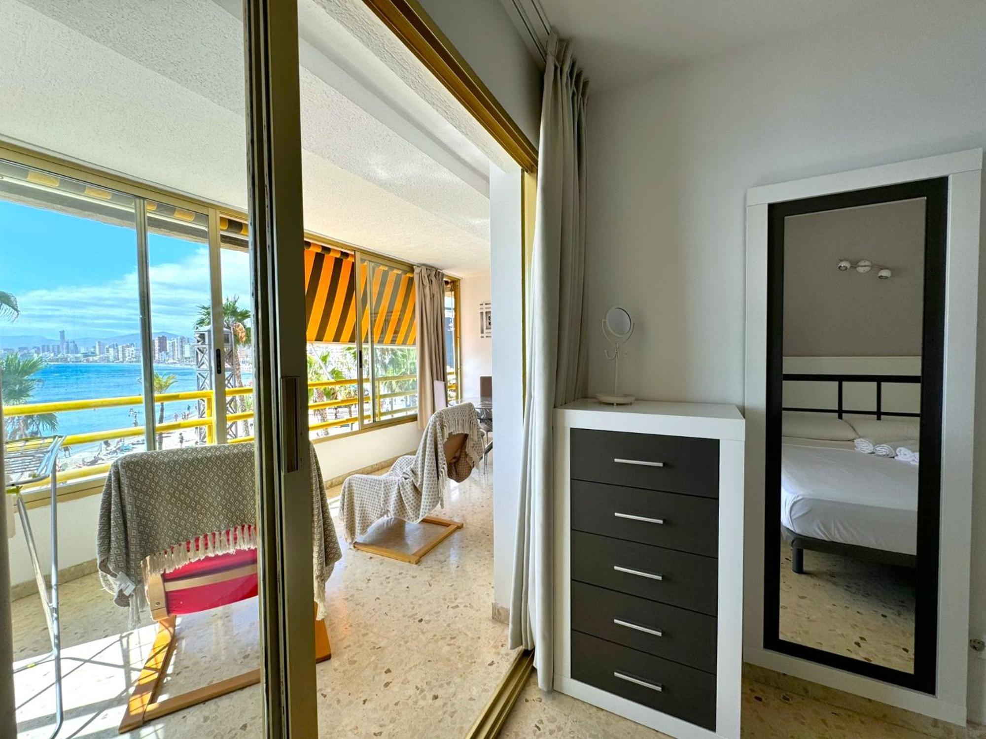 Ferienwohnung Don Miguel I-2 Benidorm Exterior foto